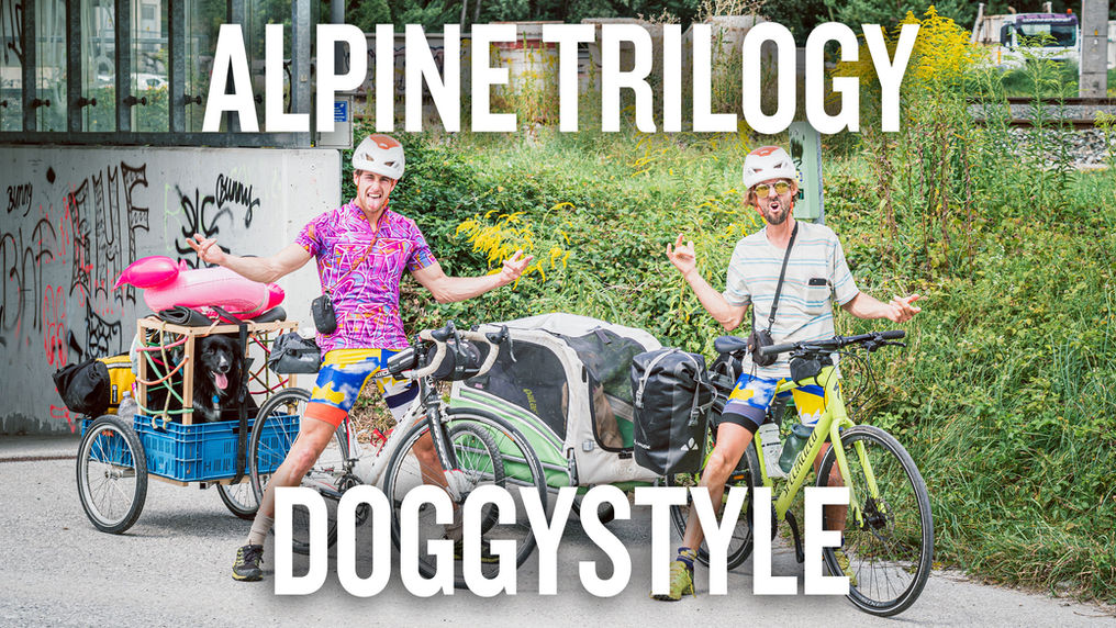 Alpine Trilogy - Doggystyle